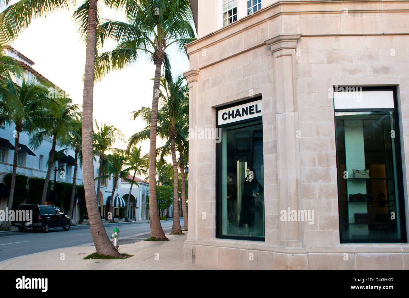 Chanel Tampa Florida