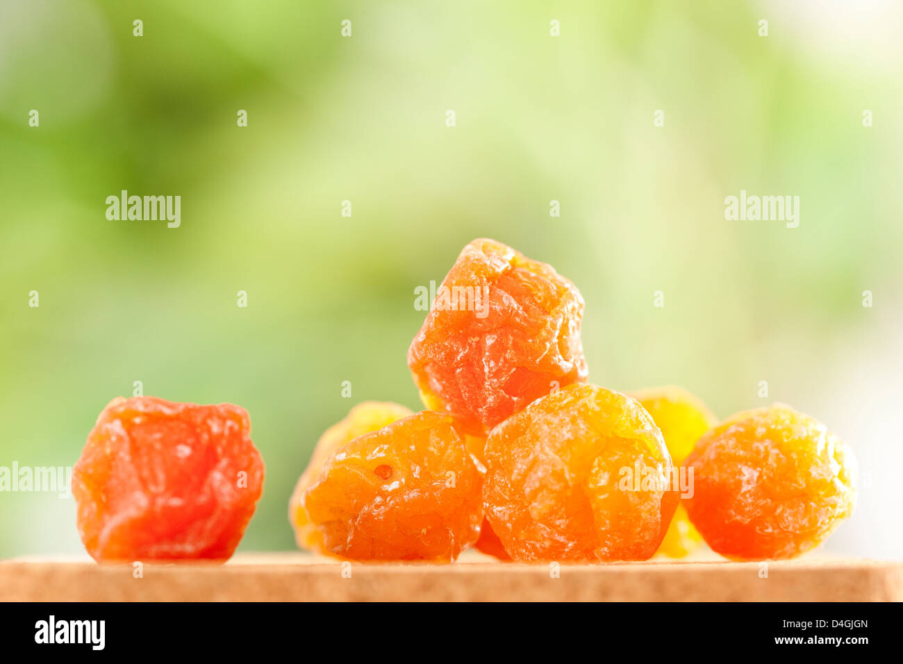 Plum candy, special local product of Beijing, China Stock Photo Alamy