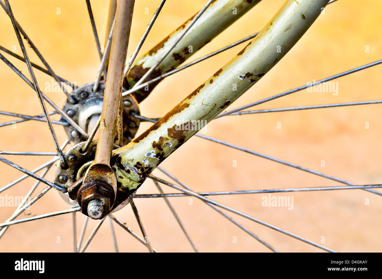 vintage road bike wheel size