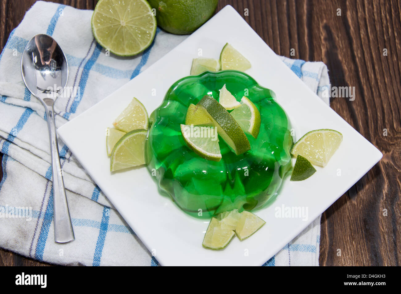 The long forgotten Jello