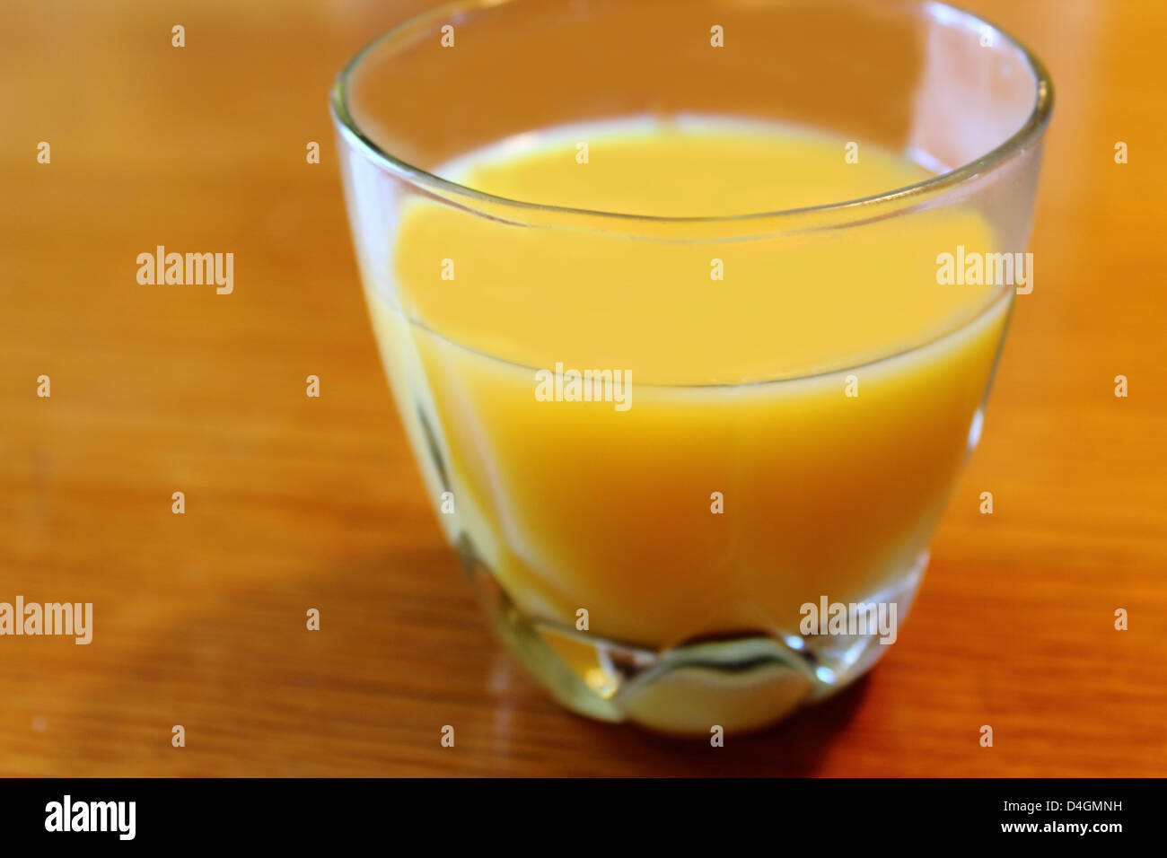 Glass Of Oj High Resolution Stock Photography and Images - Alamy