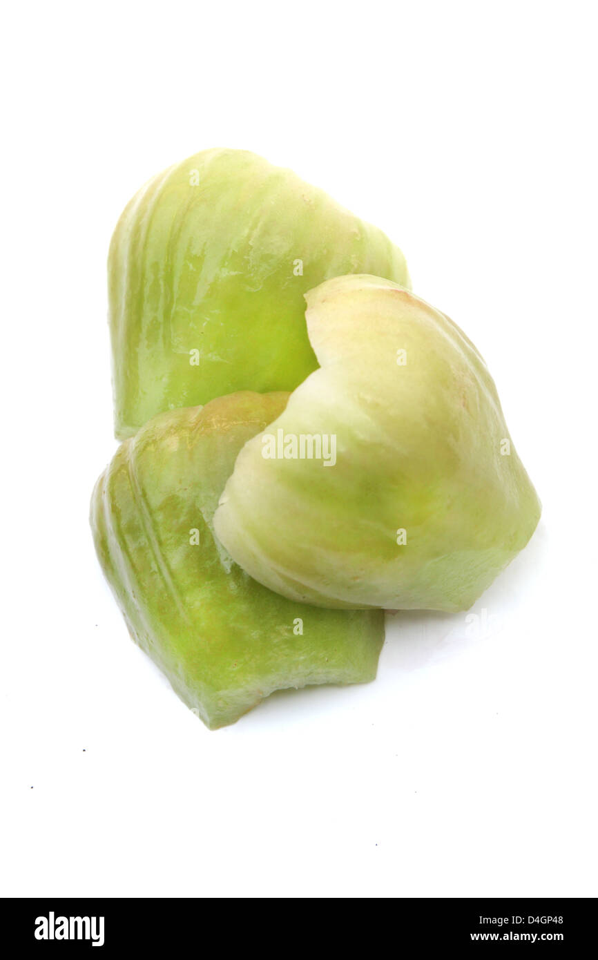 Rose apple isolated on hi-res stock photography and images - Alamy