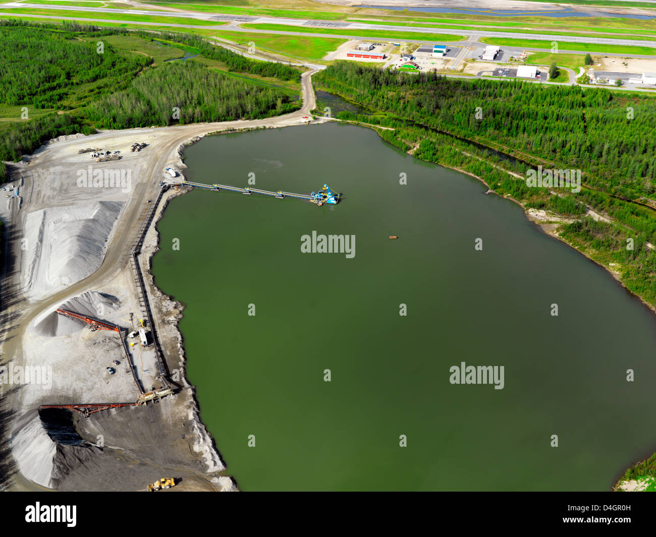 Operation fairbanks hires stock photography and images Alamy