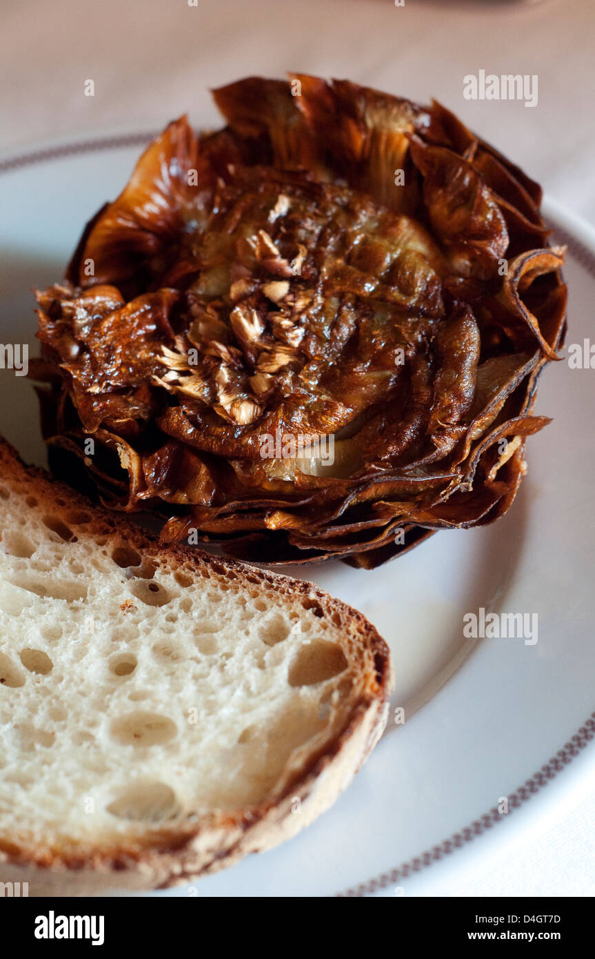 Rome restaurant food hi-res stock photography and images - Alamy