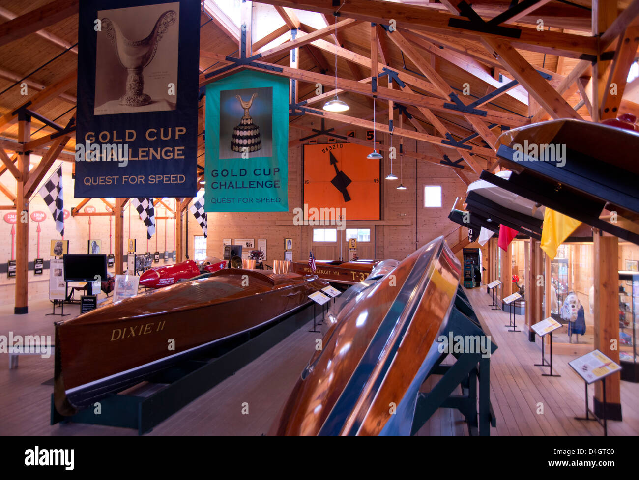Antique boat museum clayton new york hires stock photography and