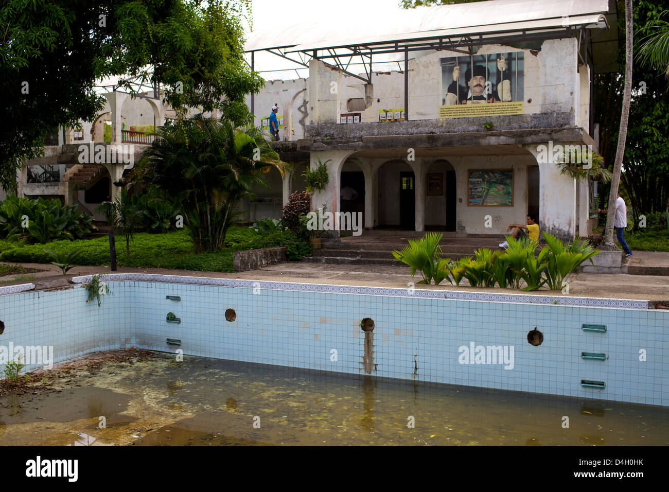 Pablo Escobar S Homes Inside Pablo Escobar s Famous Hacienda 1980s 