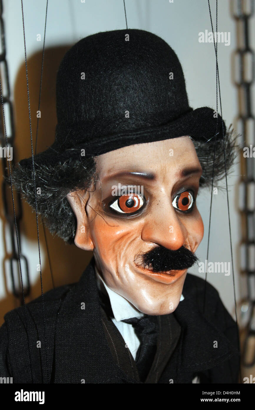 puppets from prague, czech republic Stock Photo Alamy
