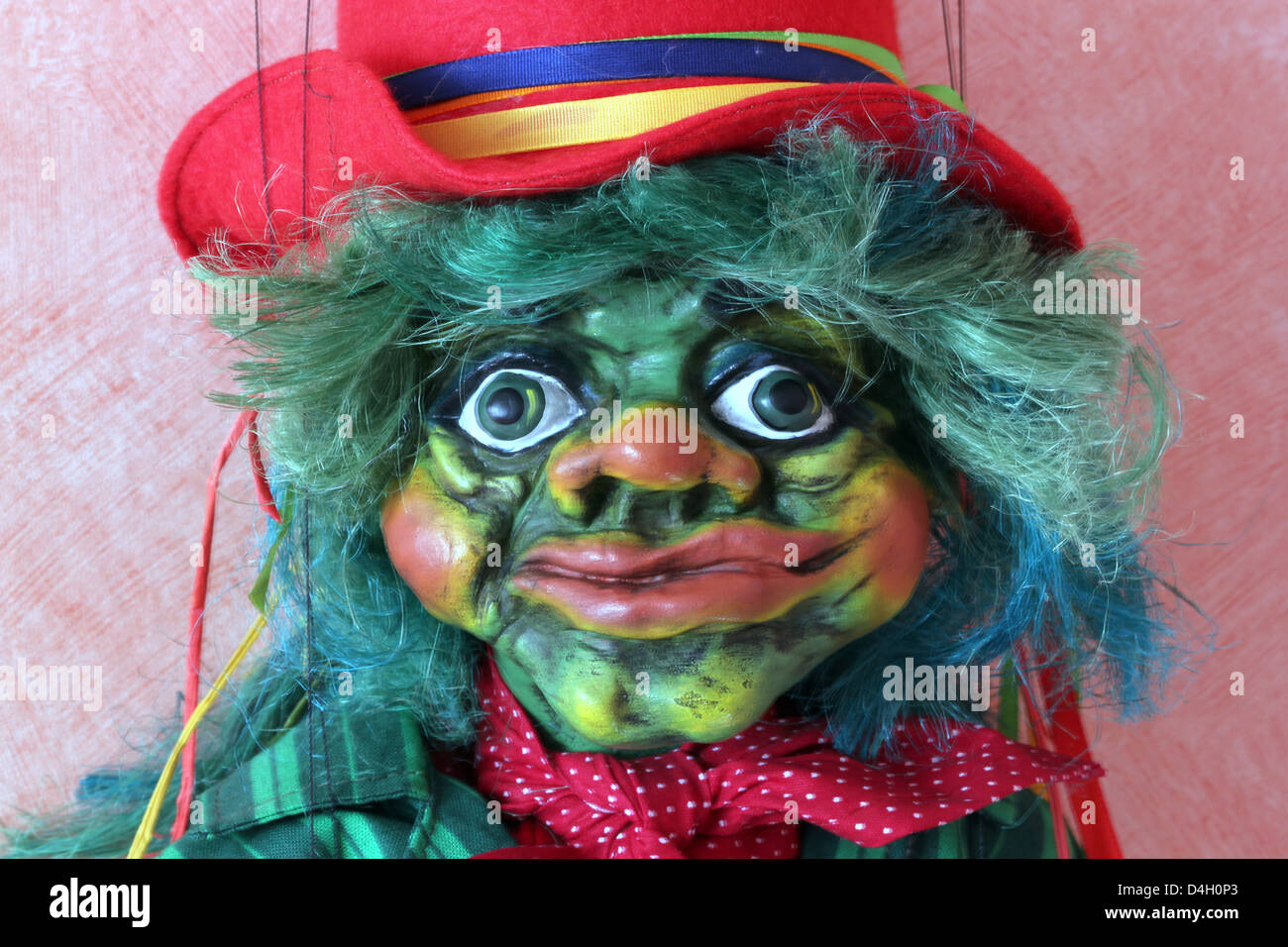 puppets from prague, czech republic Stock Photo Alamy
