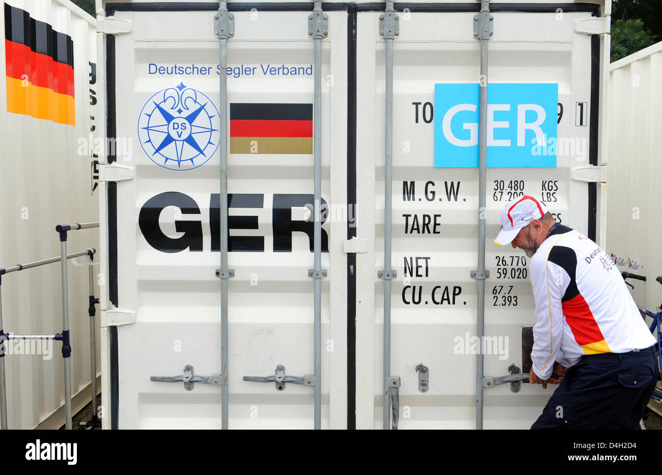 Olympic Sailing Hans Legacy Lives On