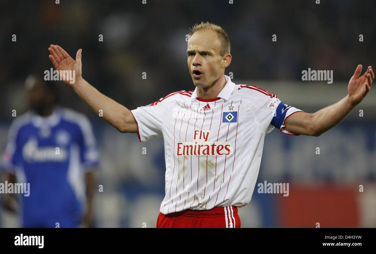 David jarolim hires stock photography and images Alamy