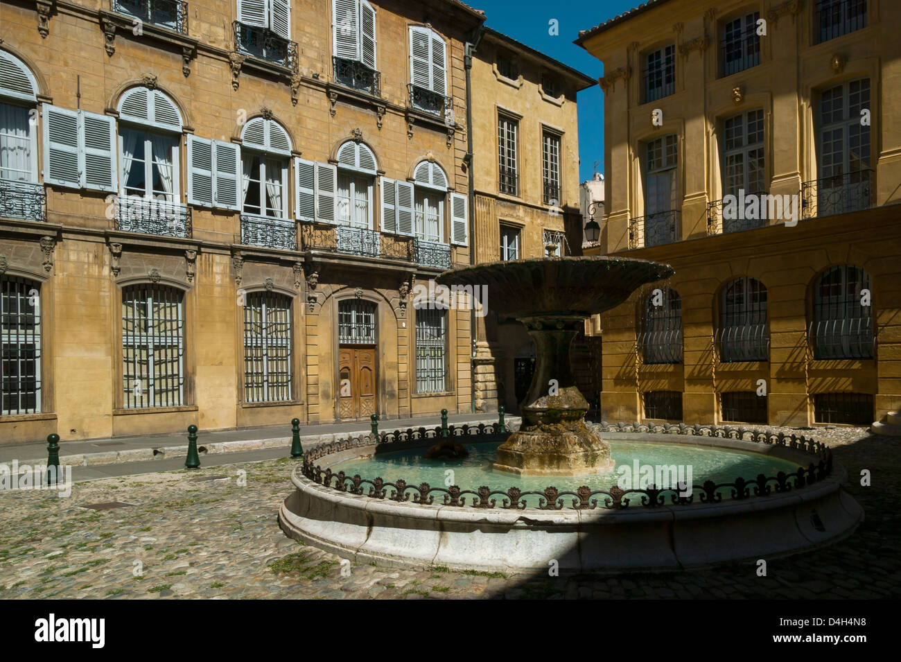 Aix en provence france albertas hi-res stock photography and images - Alamy