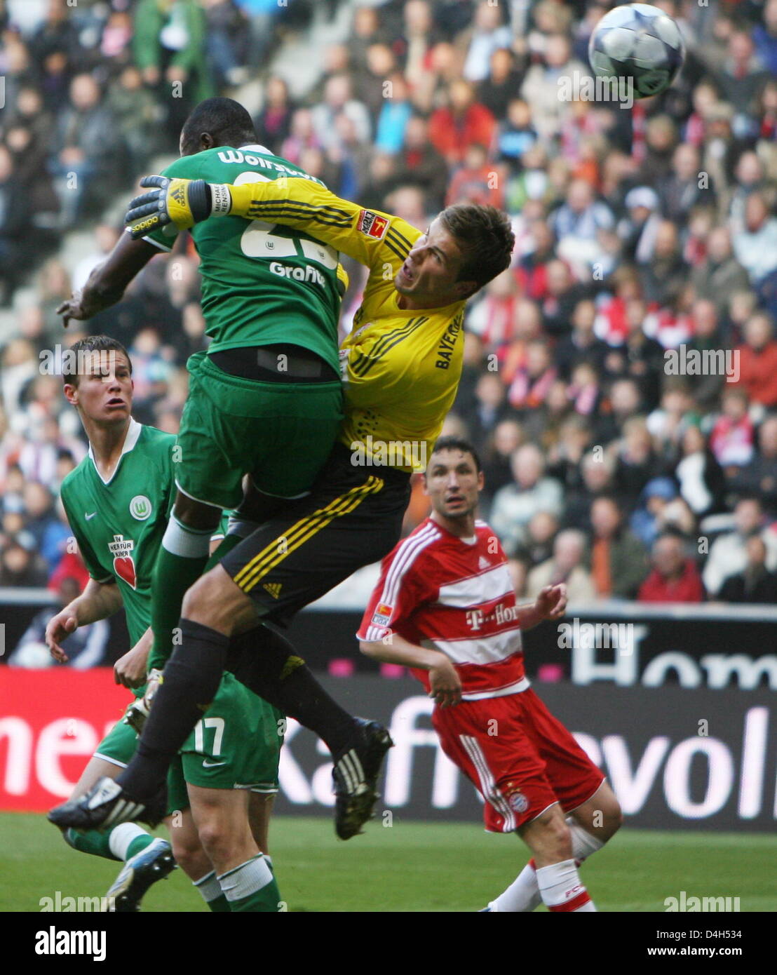 Allianz arena michael rensing hi-res stock photography and images - Alamy