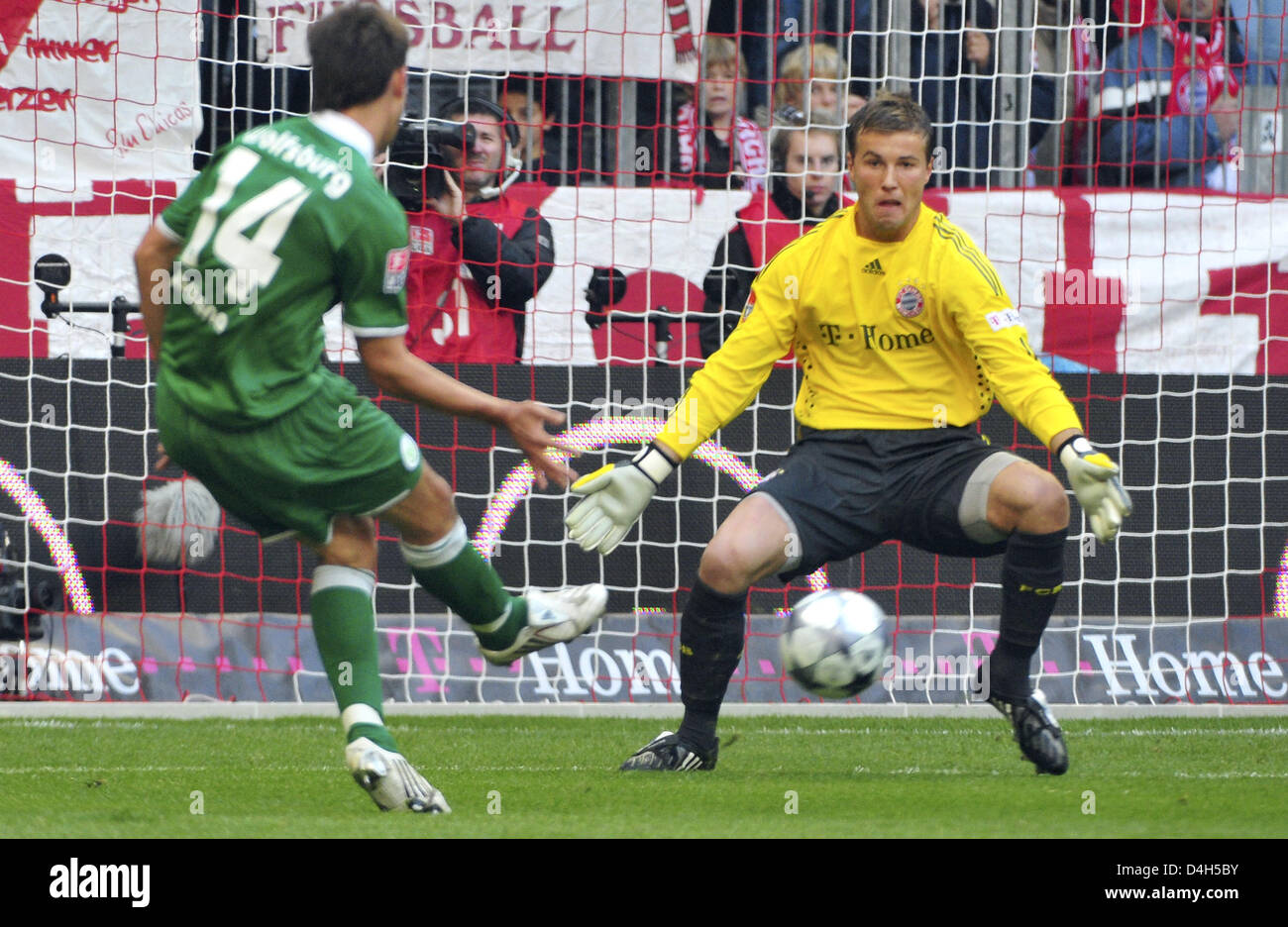 Allianz arena michael rensing hi-res stock photography and images - Alamy