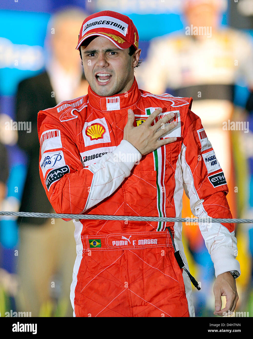 massa brazil 2008