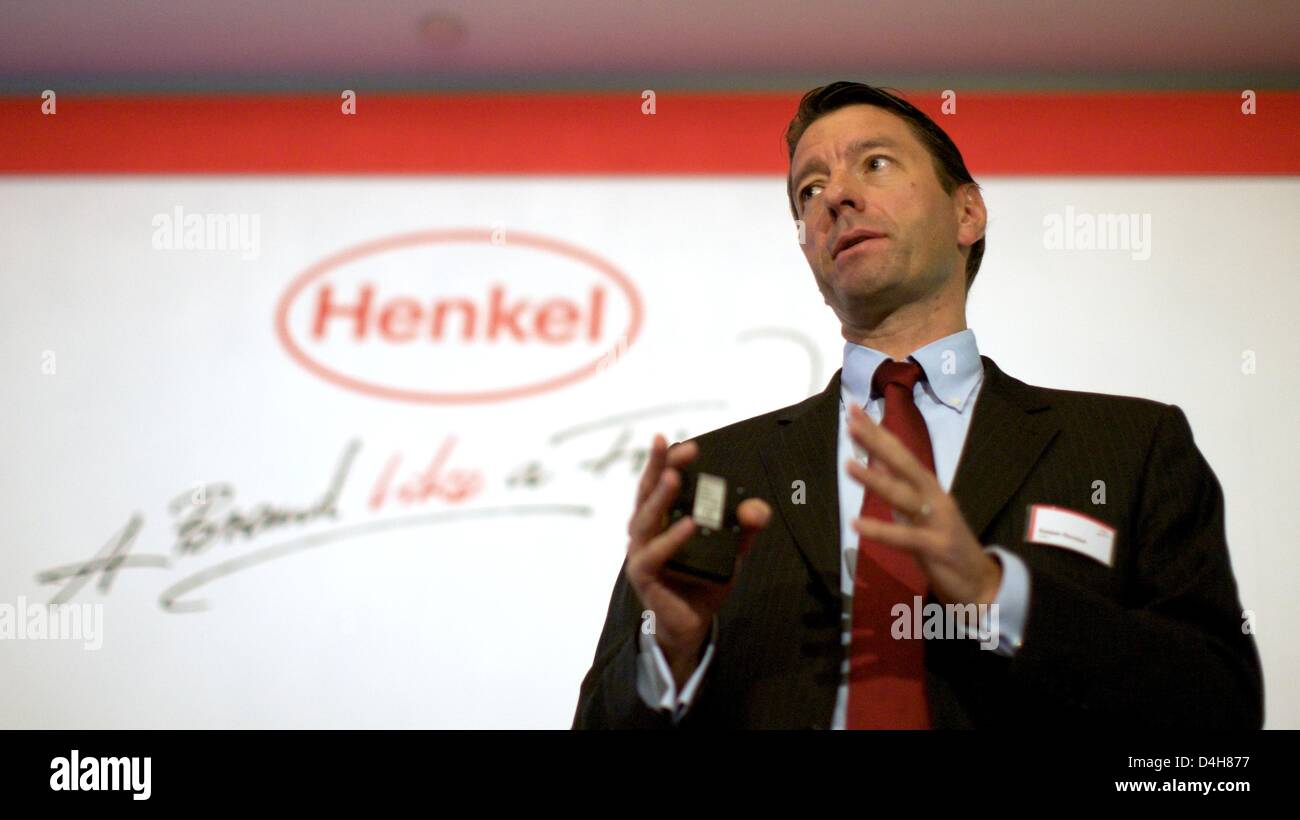 Kasper rorsted henkel deals
