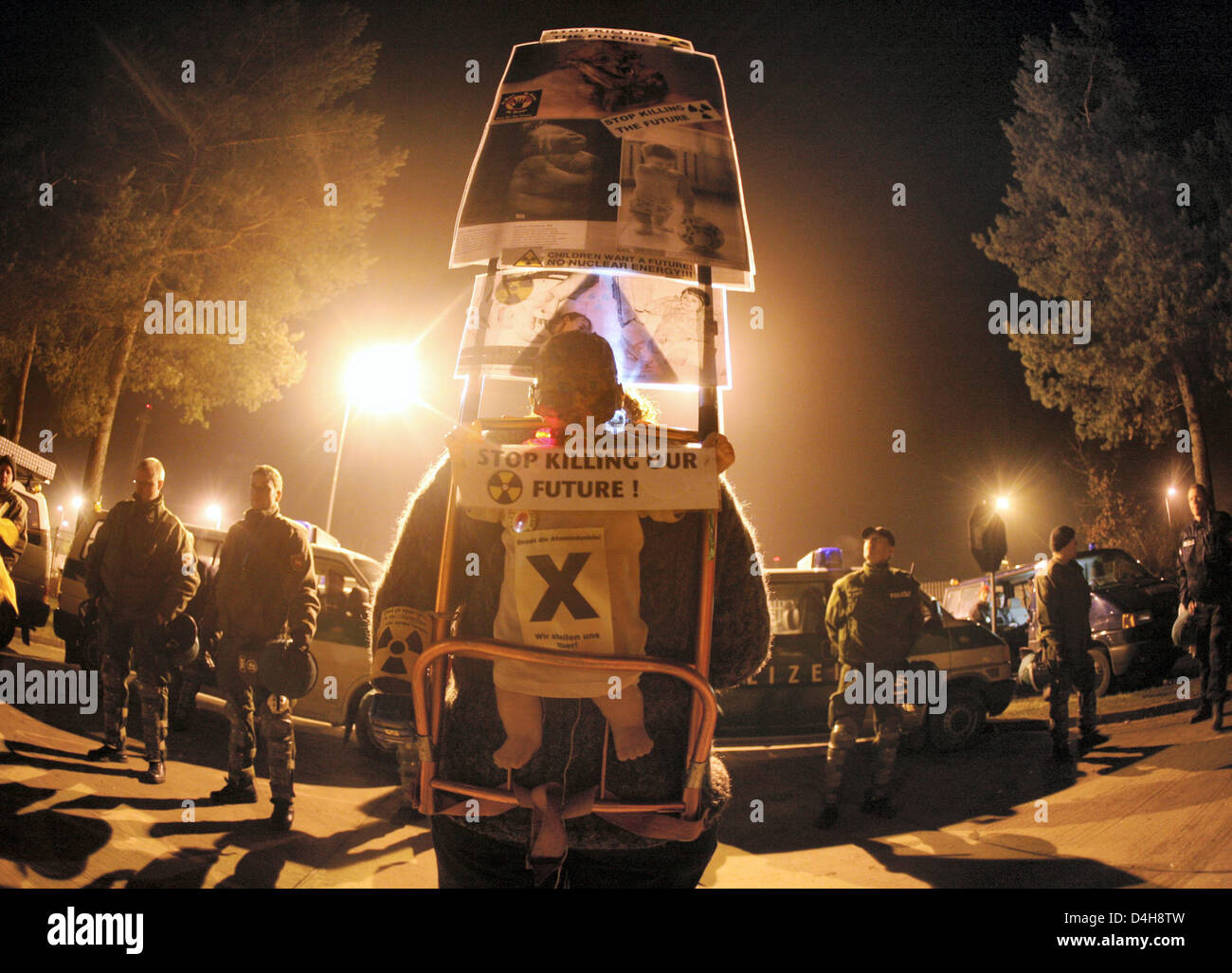 Anti atomic waste storage hi-res stock photography and images - Alamy