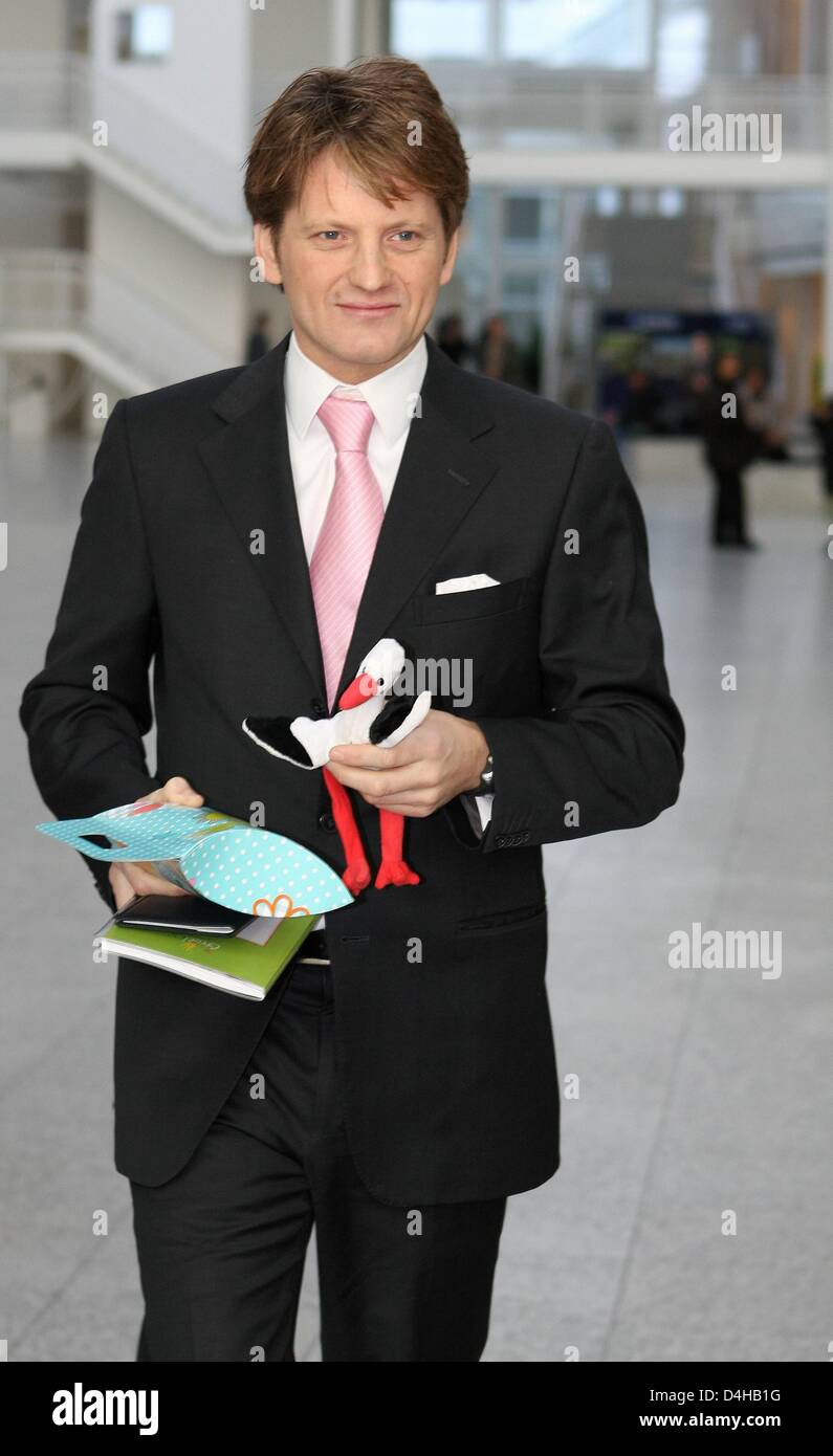 Prince PieterChristiaan of the Netherlands pictured after the