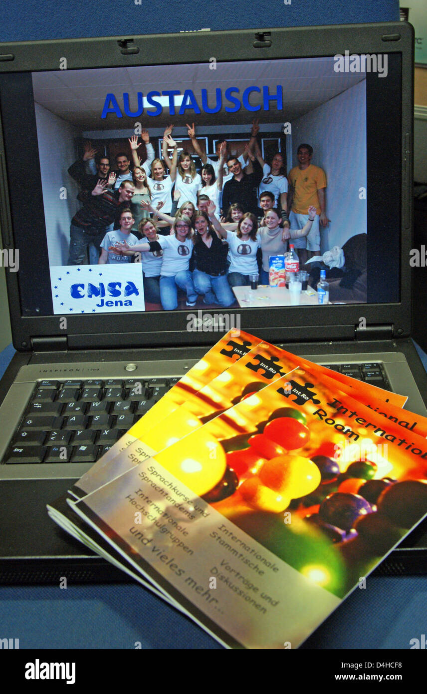 The Central Meeting Place For International Students At The
