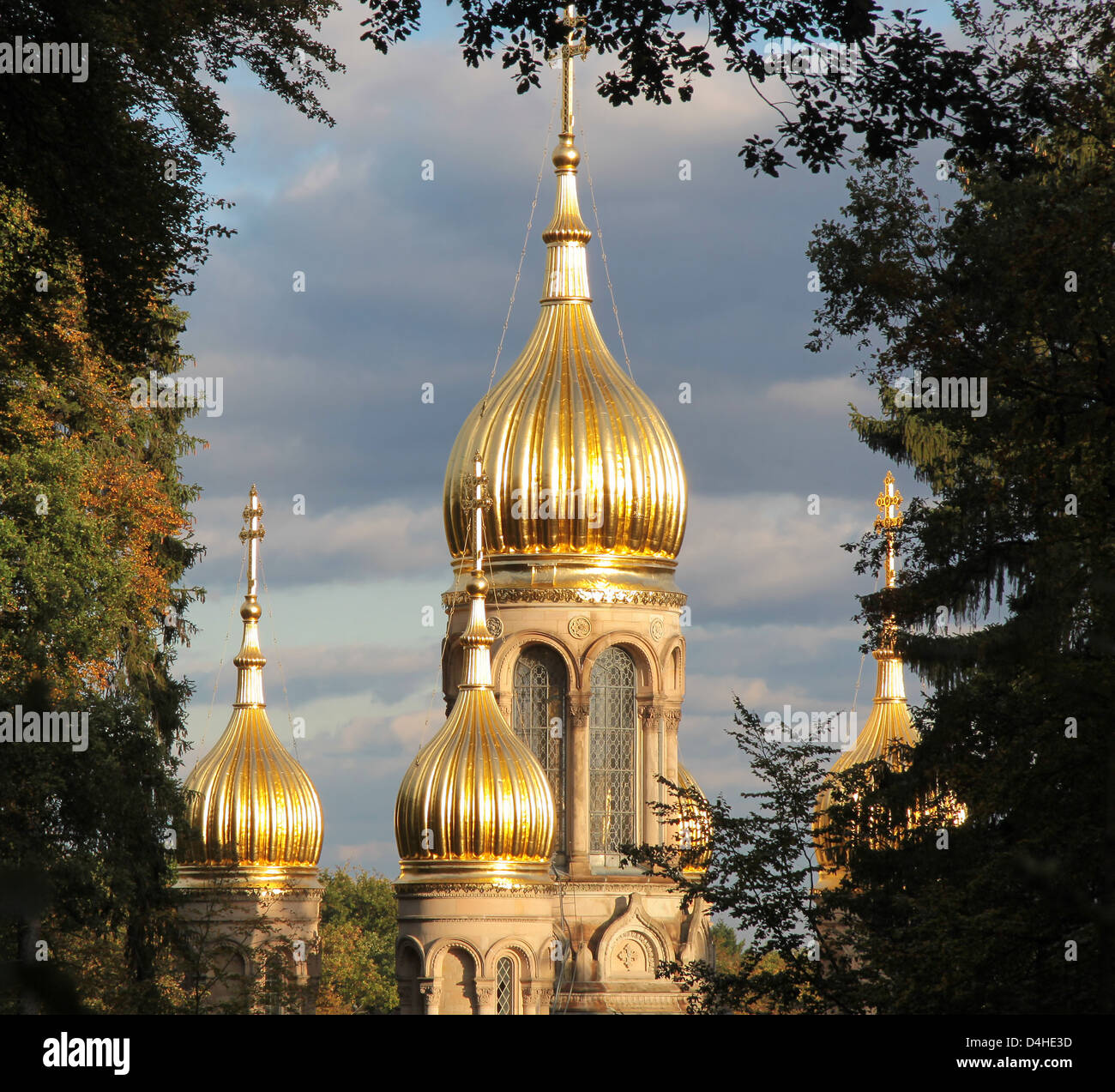 Greek orthodox church in germany hires stock photography and images Alamy