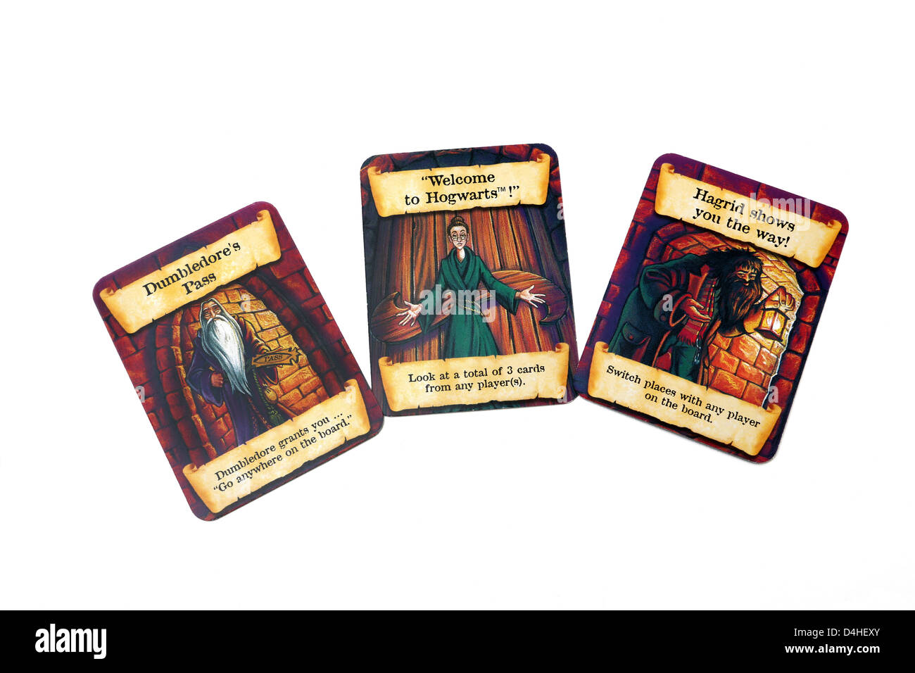 Hogwarts Id Card