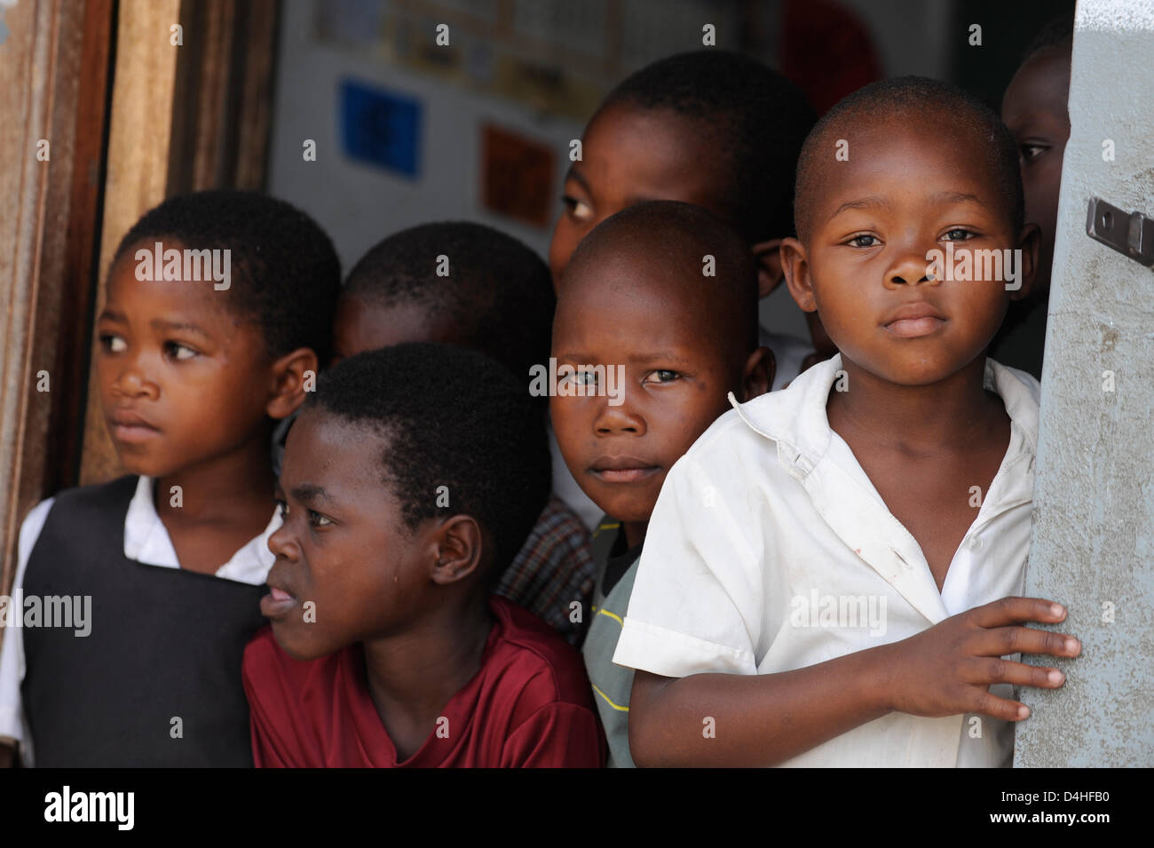 Lifestyle leisure lif holidays_or_vacations male school facial_expression female south_africa hi