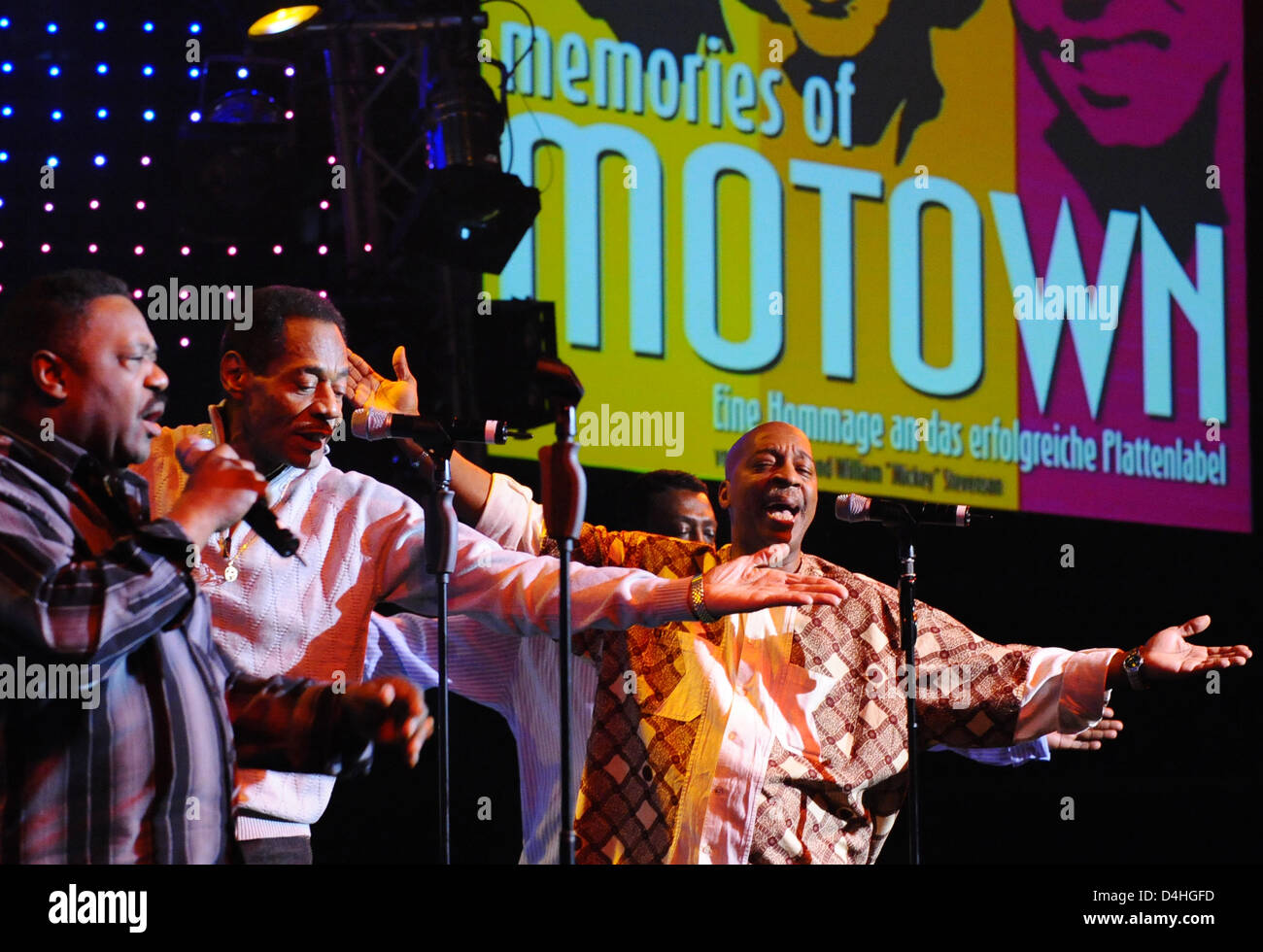 Motown records hi-res stock photography and images - Alamy
