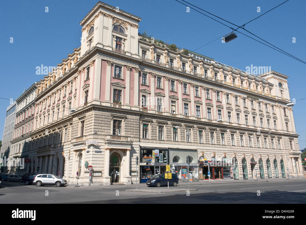 Ephrussi Palace High Resolution Stock Photography and Images - Alamy