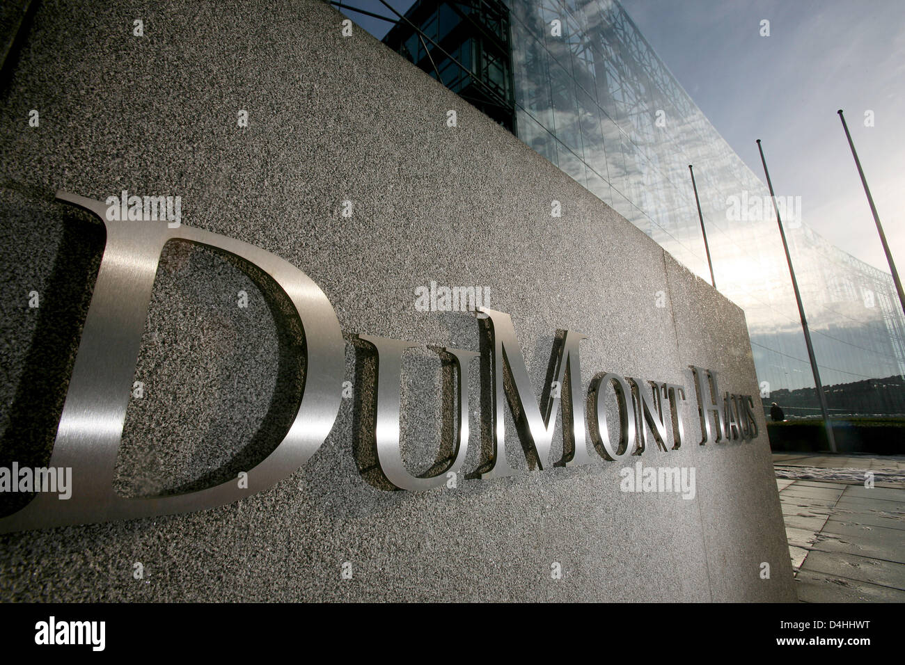 The Photo Depicts The Company Headquarters Of Publishing House M DuMont Schauberg In Cologne 