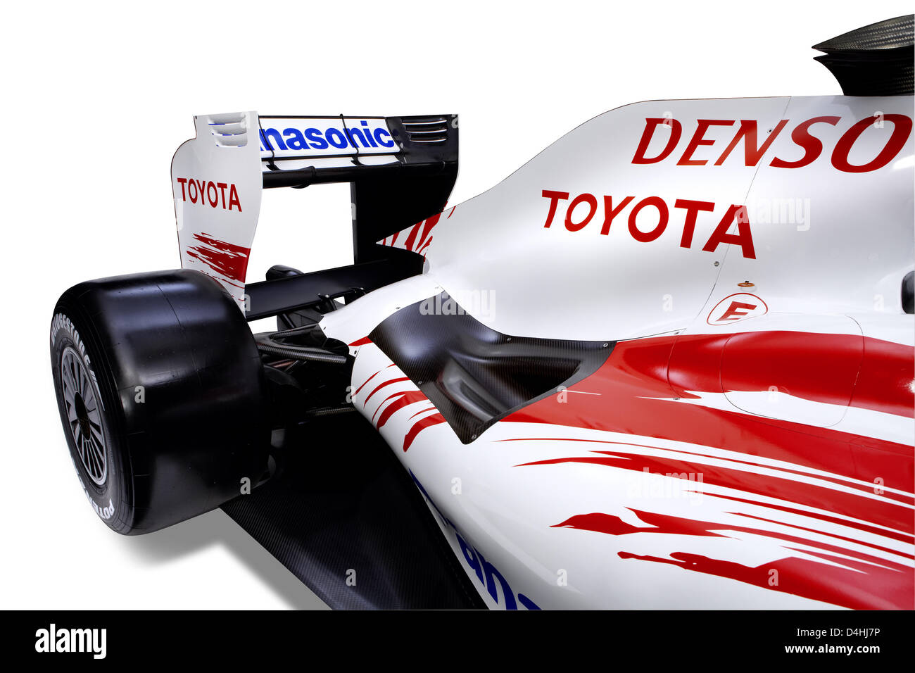 Panasonic racing hotsell