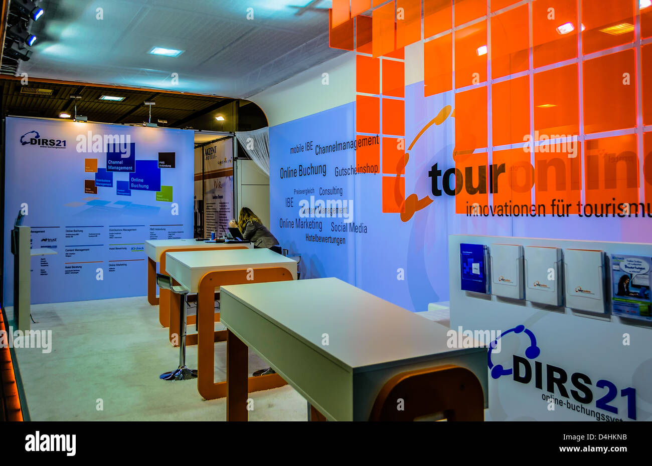 The World's Leading Travel Trade Show, Berlin, Germany, online booking