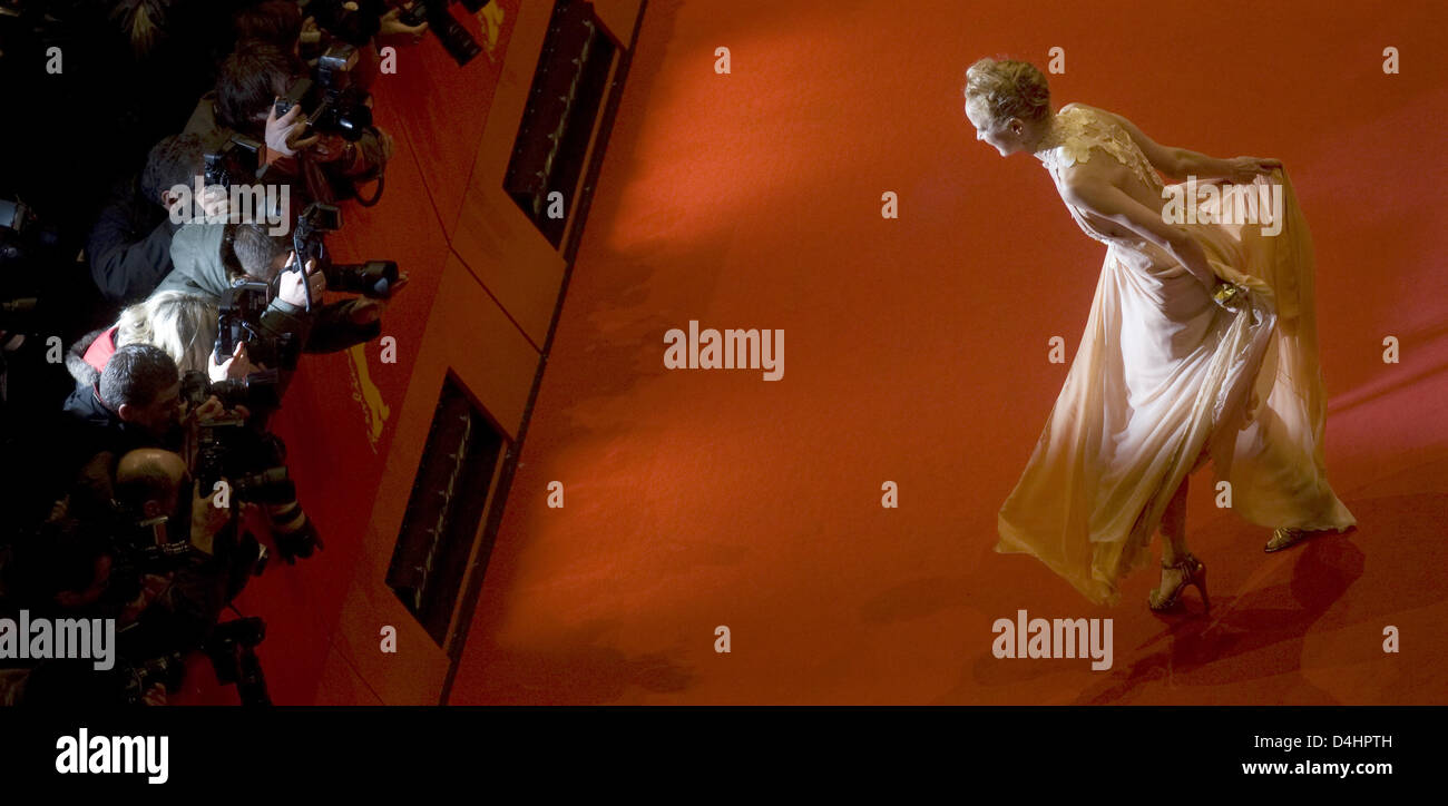 Isabel Hainer German actress Jeanette Hain arrives at the premiere of the film ?The ...