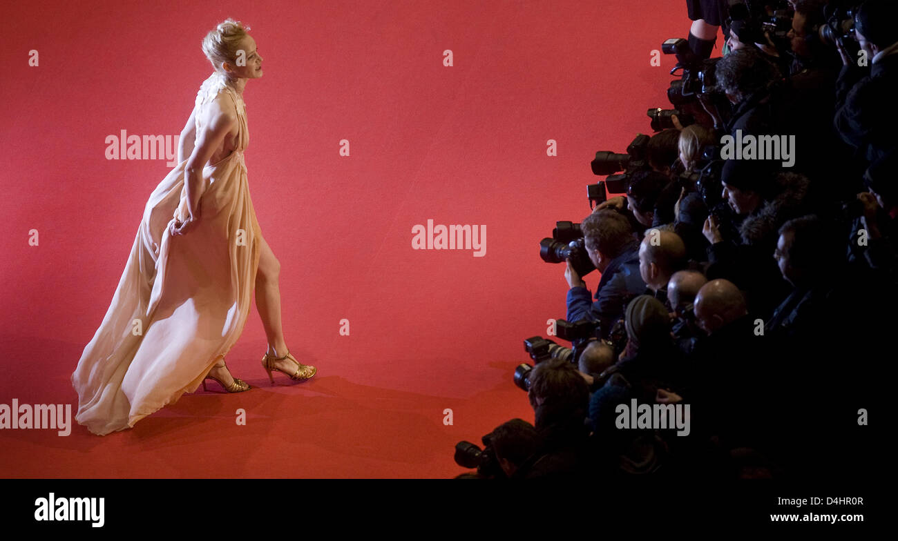 Isabel Hainer German actress Jeanette Hain arrives for the premiere of the film ?The ...