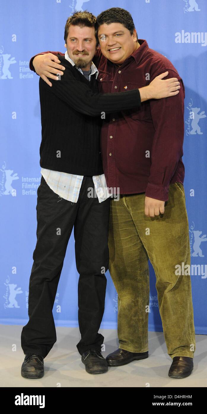 Adrian biniez horacio camandule hi-res stock photography and images - Alamy