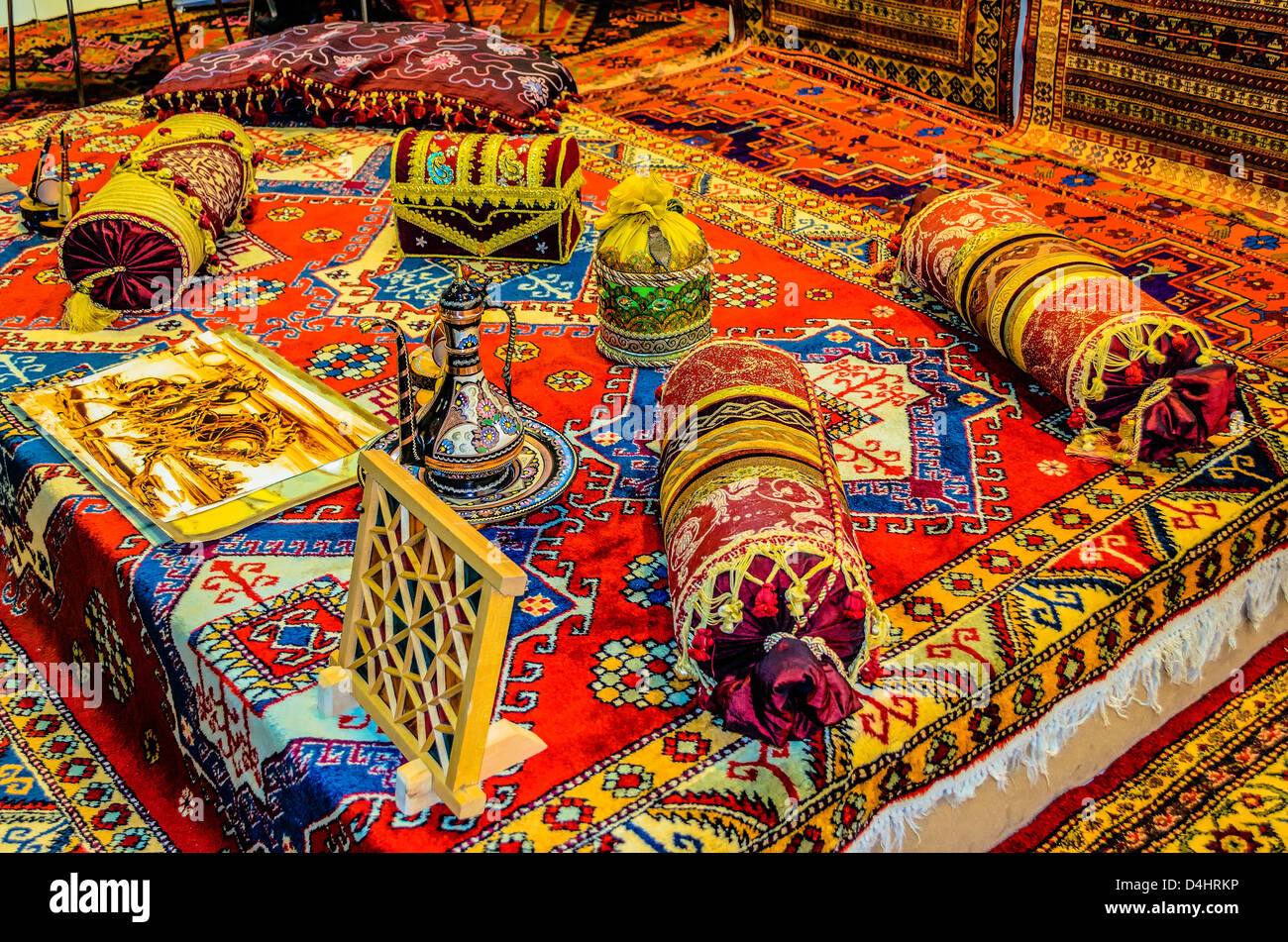 The World's Leading Travel Trade Show, Berlin, Germany, carpets and