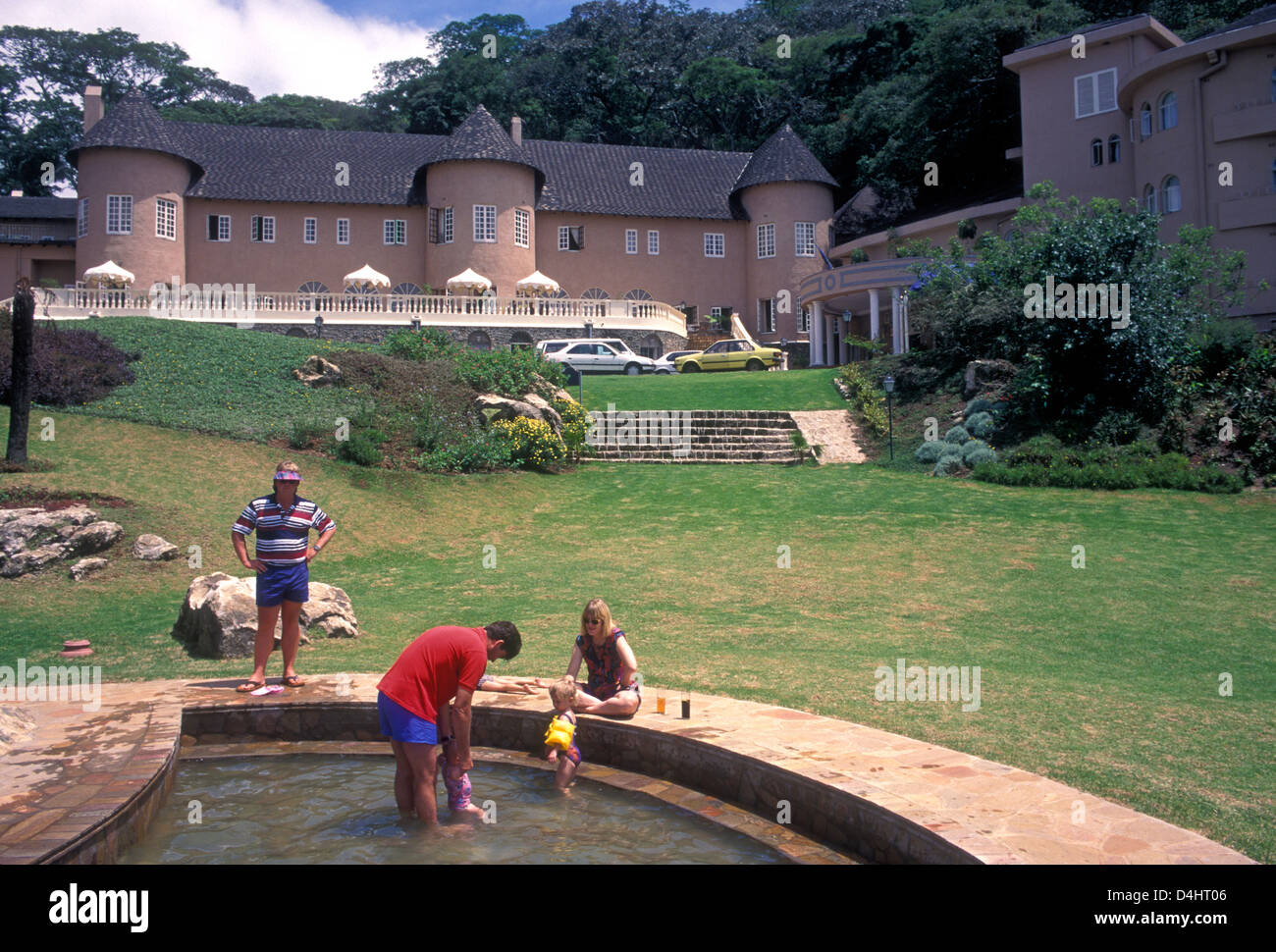 guests, swimming pool, Leopard Rock Golf Resort and Casino, near city