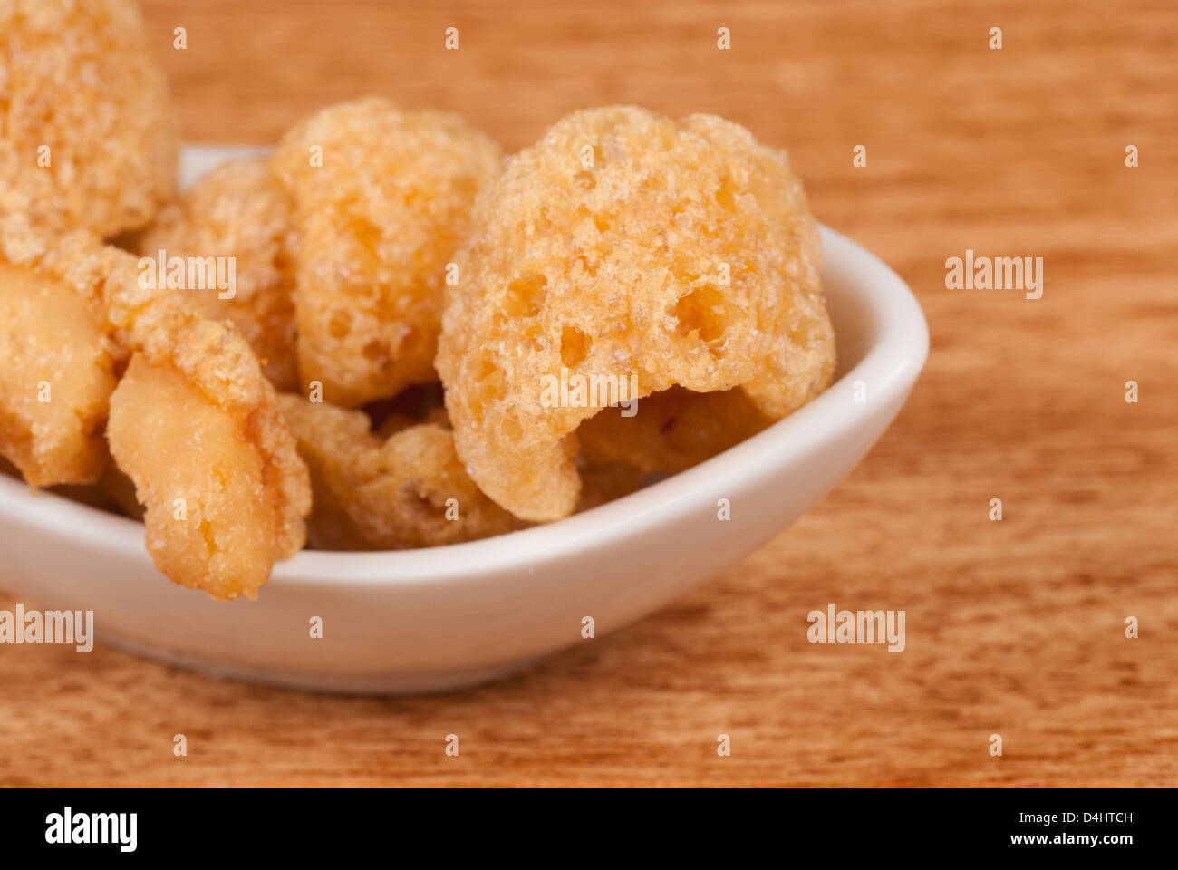 Chicharrones appetizer typical spanish hires stock photography and images Alamy