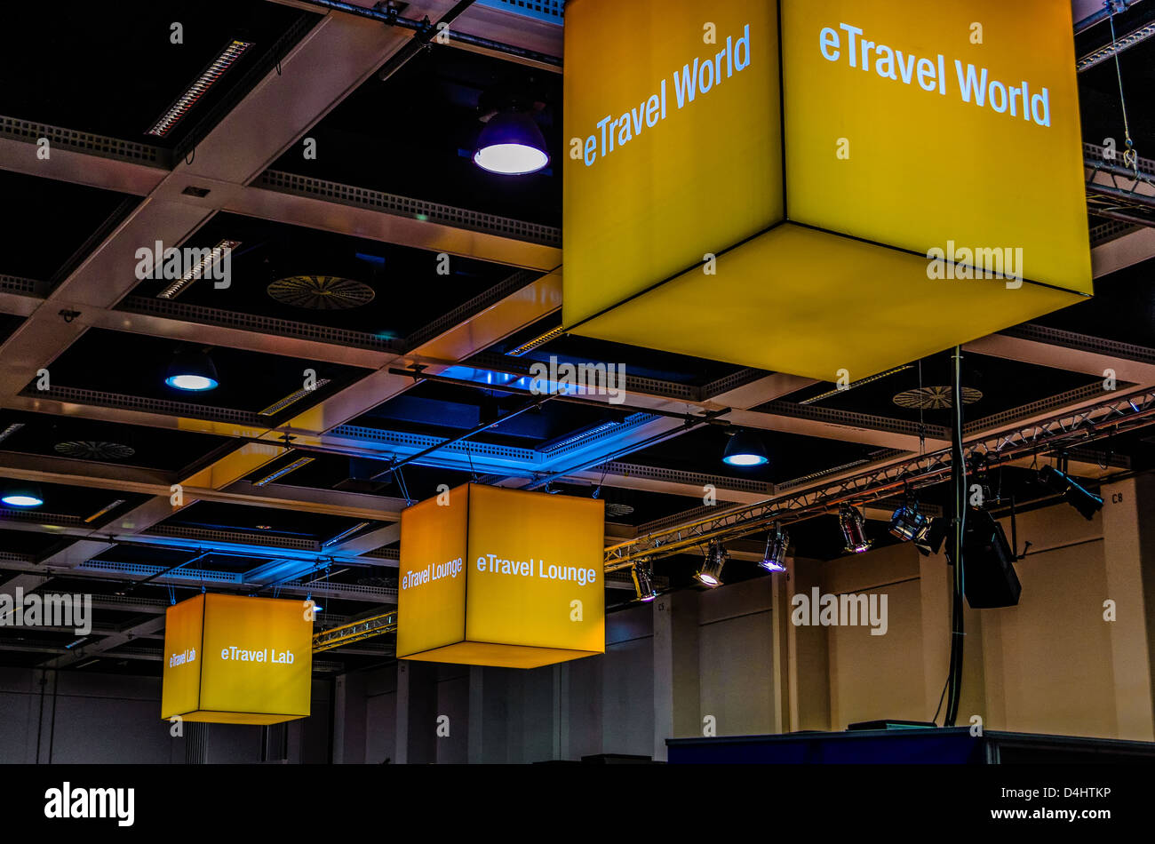 The World's Leading Travel Trade Show, Berlin, Germany, eTravel world