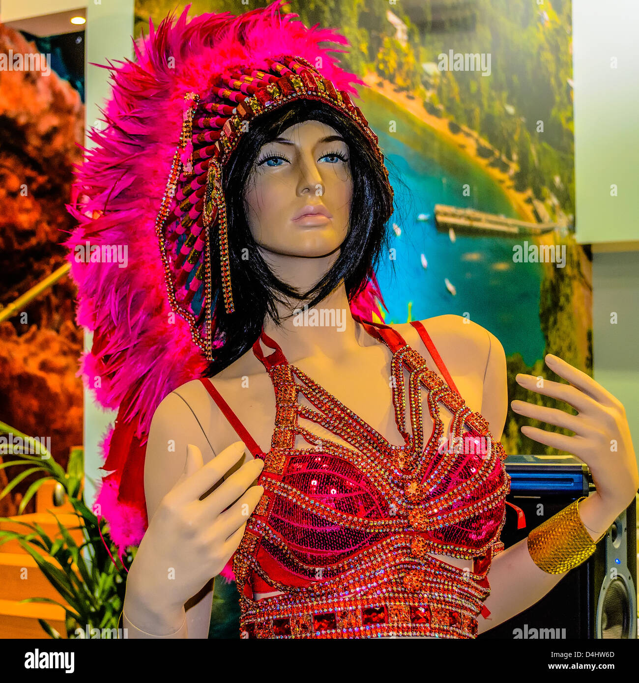 The World's Leading Travel Trade Show, Berlin, Germany, Fashion