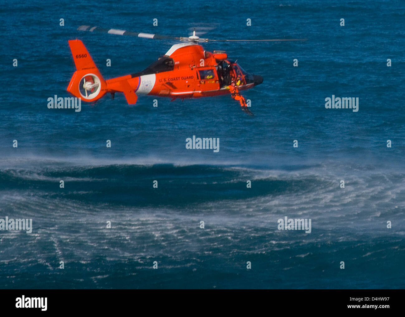 Coast guard rescue swimmer hires stock photography and images Alamy