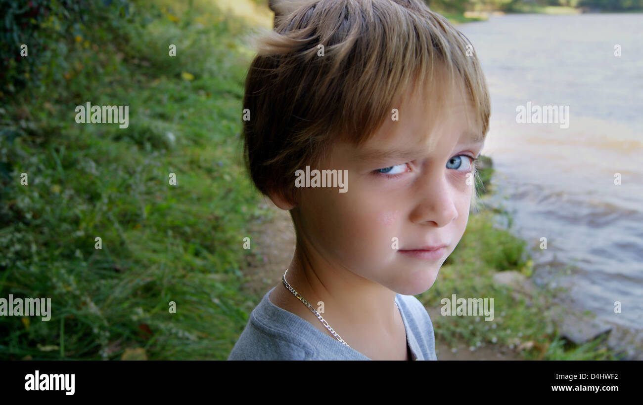 Sarcastic face hi-res stock photography and images - Alamy