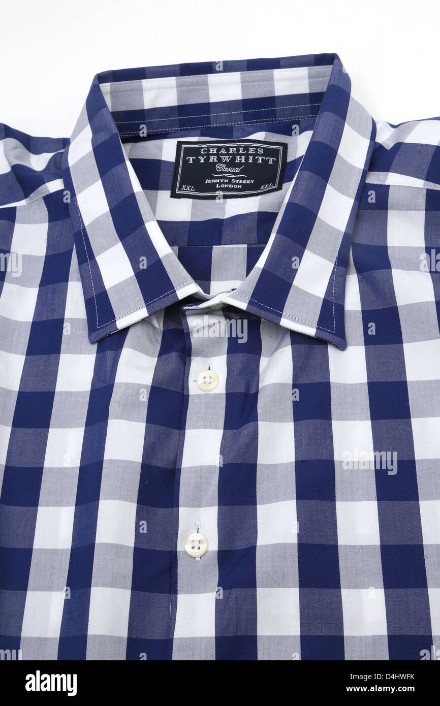 Charles tyrwhitt shirt hi-res stock photography and images - Alamy