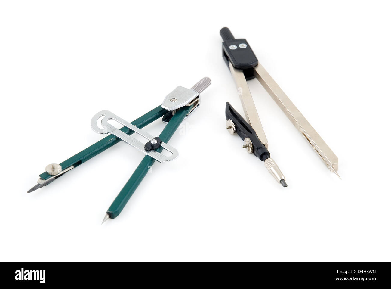 Pair Of Compasses Stock Photos & Pair Of Compasses Stock Images Alamy