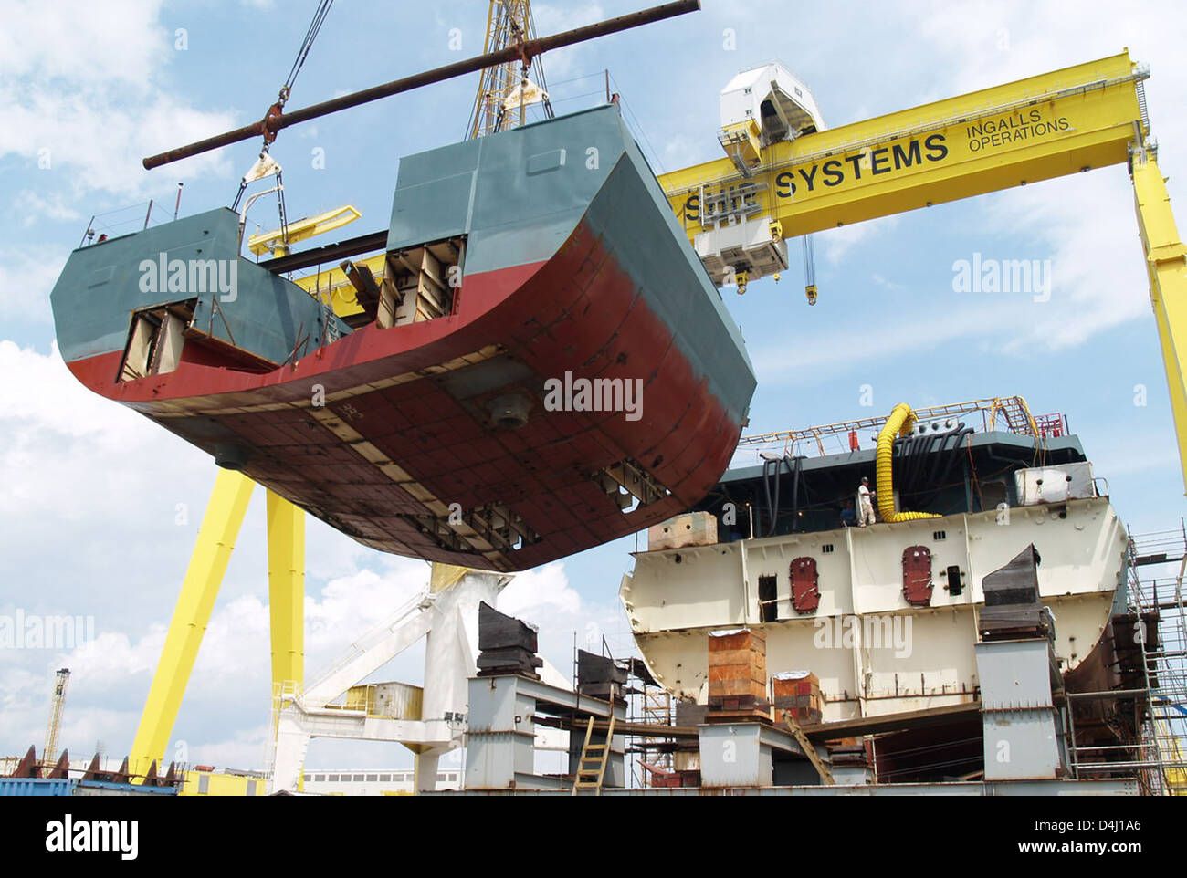 National security cutter hi-res stock photography and images - Alamy