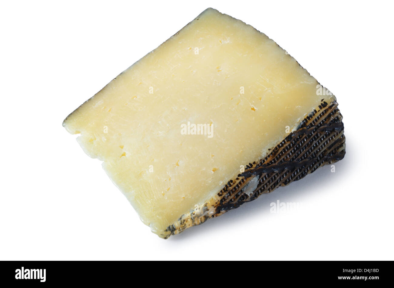Manchego Cheese - John Gollop Stock Photo