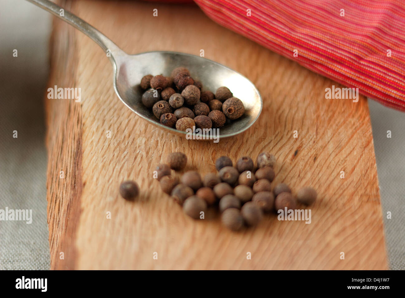 Allspice berries Stock Photo Alamy