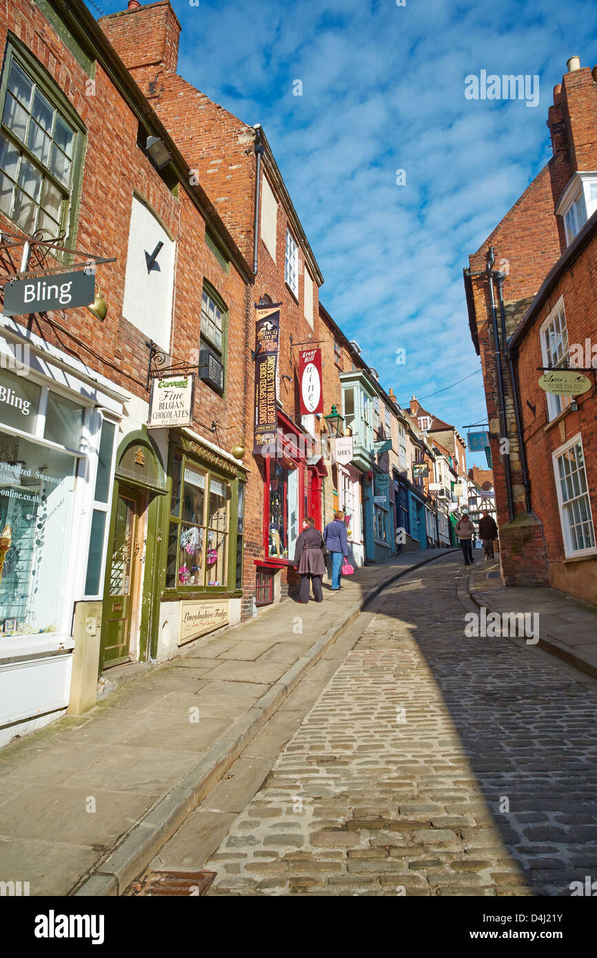 The bailgate lincoln hires stock photography and images Alamy