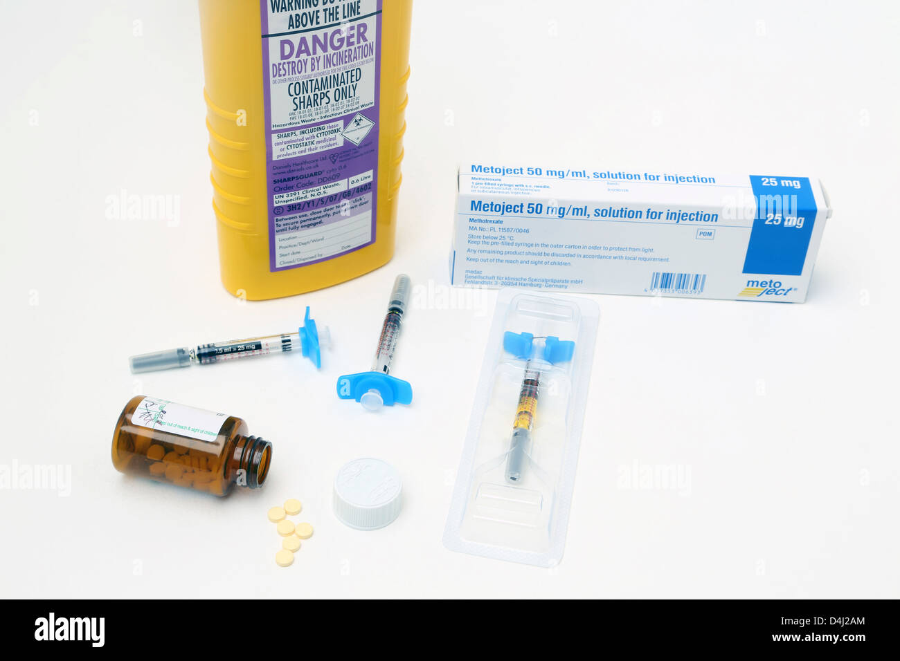 Methotrexate hires stock photography and images Alamy