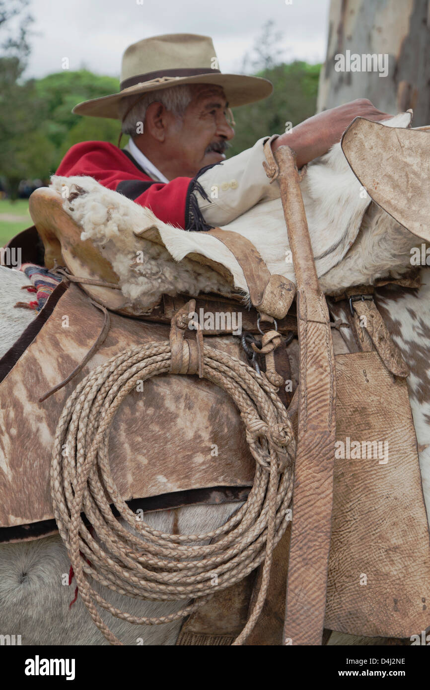 Gaucho Boleadora Traditional Argentinian Lasso With Balls 