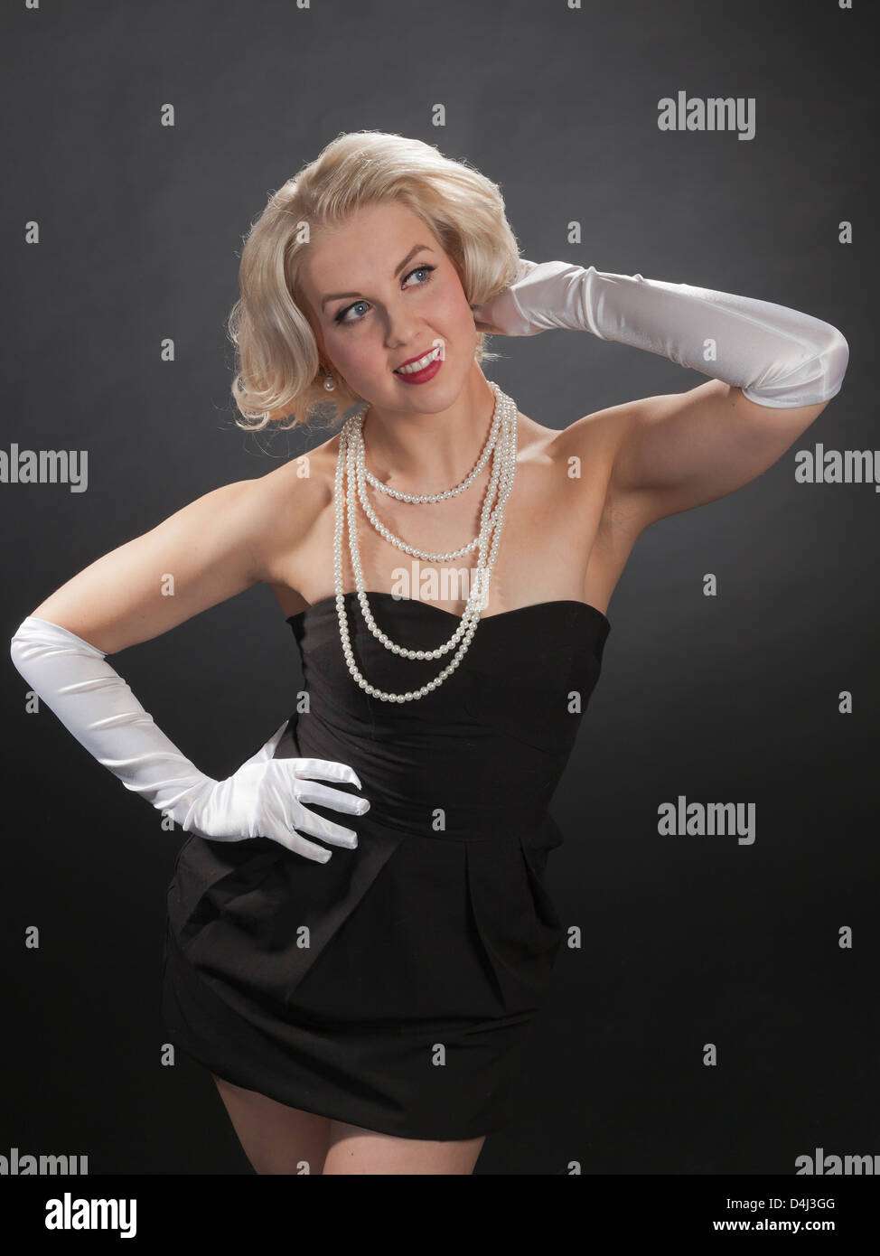 ladies evening gloves
