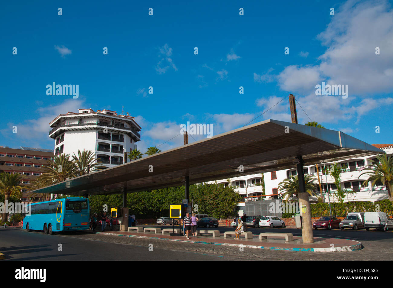 Play del Ingles, Gran Canaria, Canary Islands, Spain Stock Photo - Alamy